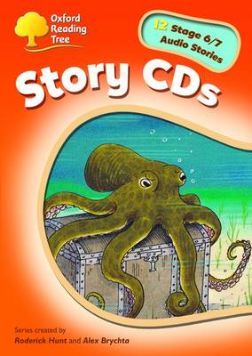 Oxford Reading Tree: Levels 6&7: CD Storybook