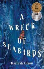 A Wreck of Seabirds: CBCA shortlisted Australian gothic fiction novel