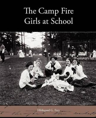 The Camp Fire Girls at School