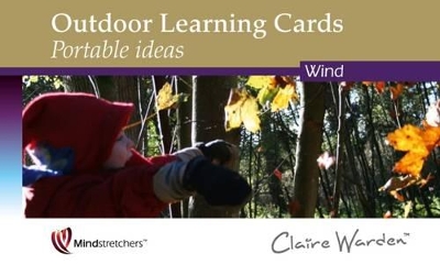 Outdoor Learning Cards - Wind: Portable Ideas