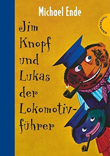 Jim Knopf und Lukas, der Lokomotivfuhrer