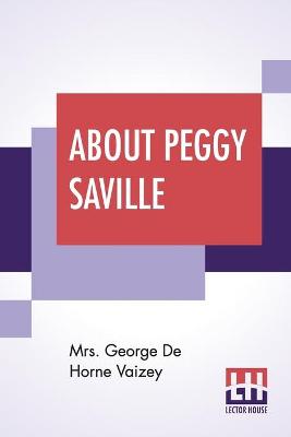 About Peggy Saville