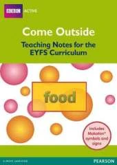 Food Come Outside EYFS Teachers Pack