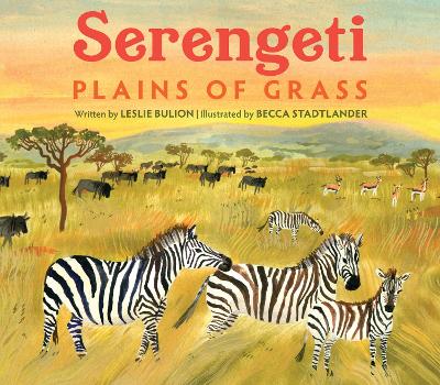 Serengeti: Plains of Grass