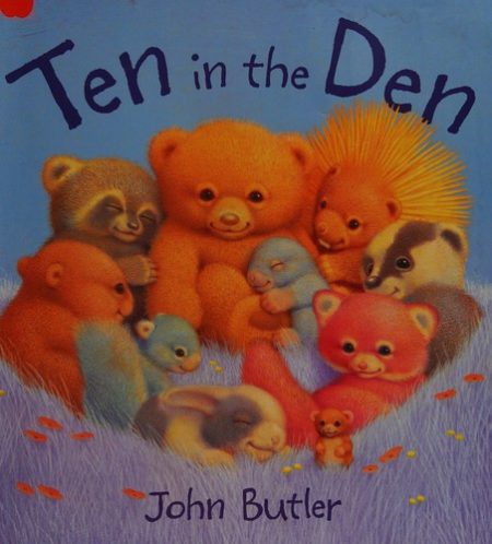 Ten In The Den