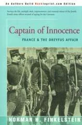 Captain of Innocence: France & the Dreyfus Affair