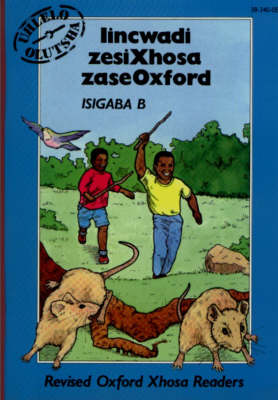 Iincwadi ZesiXhosa ZaseOxford