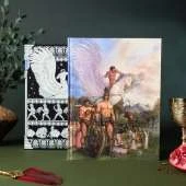 A WONDER BOOK: The Illuminated Edition