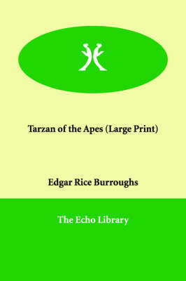 Tarzan of the Apes