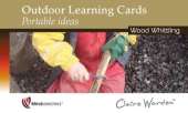 Outdoor Learning Cards - Wood Whittling: Portable Ideas