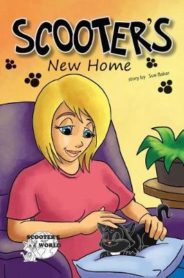 Scooter's New Home: Book 2