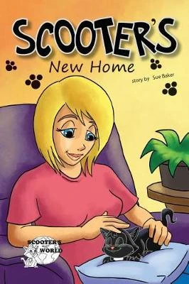 Scooter's New Home: Book 2