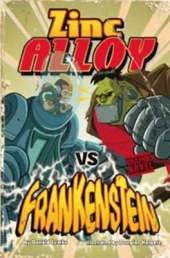 Zinc Alloy Vs Frankenstein