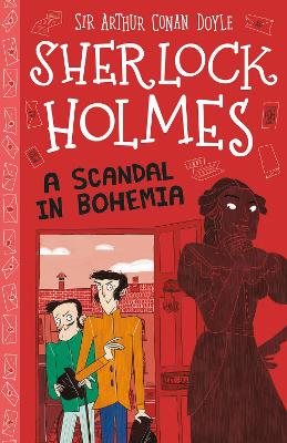 A Scandal in Bohemia
