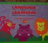 Language for Learning, Behavioral Objectives Booklet