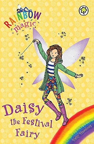 Rainbow Magic: Daisy the Festival Fairy: Special