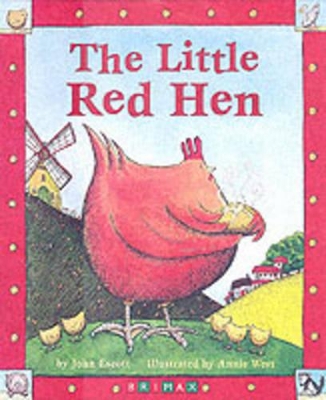 The Little Red Hen