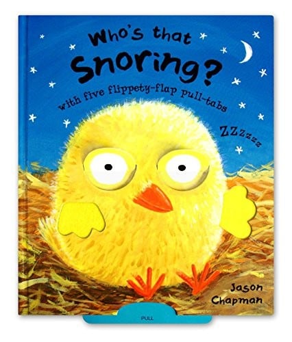 Flippety Flaps: Who's That Snoring?
