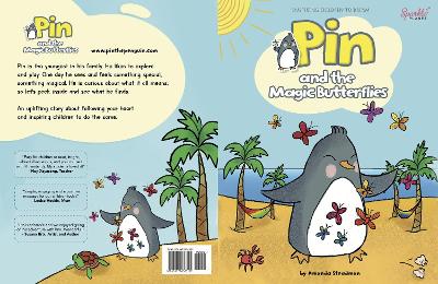 Pin and the Magic Butterflies