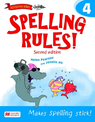 Spelling Rules! 2E Book 4