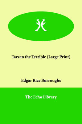 Tarzan the Terrible