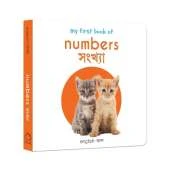My First Book of Numbers