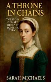 A Throne in Chains: The Story of Mary, Queen of Scots for Teens
