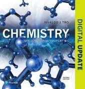 Chemistry: Structure and Properties Plus Mastering Chemistry with Pearson eText -- Access Card Package