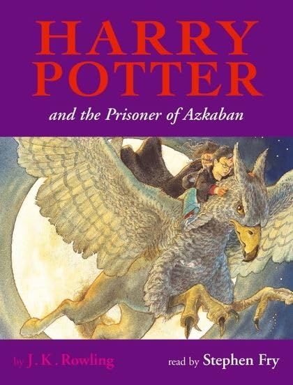 Harry Potter and the Prisoner of Azkaban