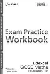 Edexcel Maths Foundation Tier: Exam Practice Workbook