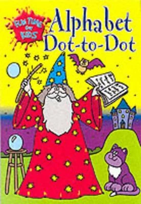 Alphabet Dot-to-dot