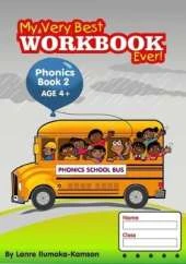 My Very Best Workbook Ever: Phonics Book