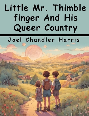 Little Mr. Thimble finger And His Queer Country