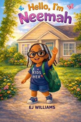 Hello, I'm Neemah!!