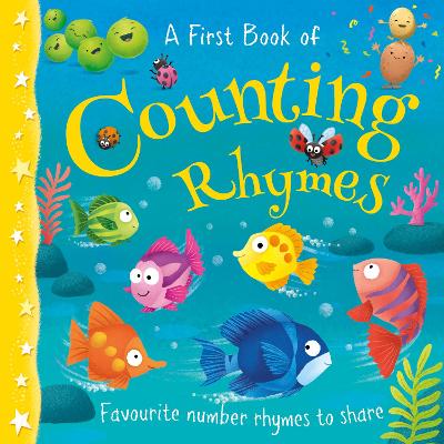 Counting Rhymes: Favourite number rhymes to share