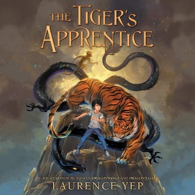 The Tiger's Apprentice: Book One