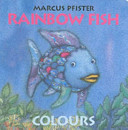 Rainbow Fish Mini Board Books: Rainbow Fish Colours