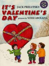 It's Valentine's Day