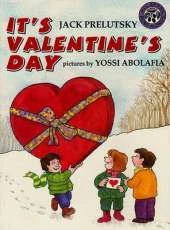 It's Valentine's Day