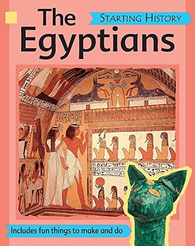 Starting History: The Egyptians