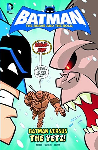 Batman: The Brave and the Bold Pack A of 4