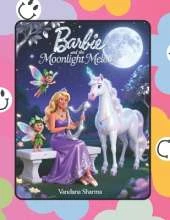 Barbie and the Moonlight Melody: A Musical Adventure of Harmony and Magic