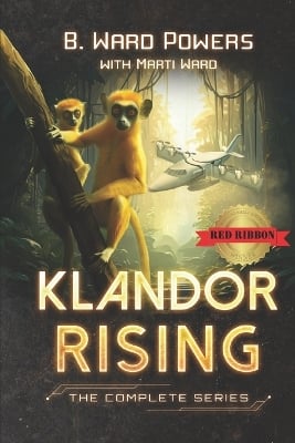 Klandor Rising: the complete series