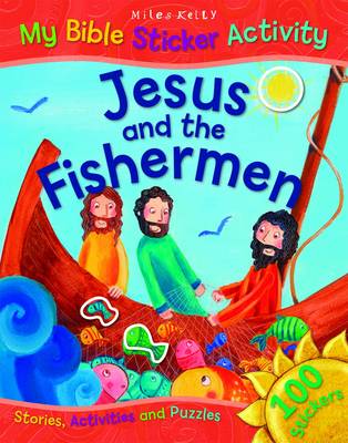 Jesus and the Fishermen