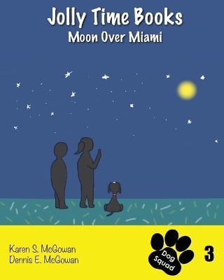 Jolly Time Books: Moon Over Miami