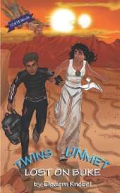 Twins Unmet - Lost on Buke: Decodable Chapter Books