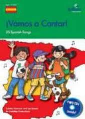 Vamos a Cantar (KS3): 20 Spanish Songs for the KS3 Classroom