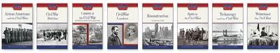 The Civil War: A Nation Divided Set