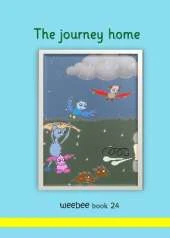 The journey home: weebee Book 24