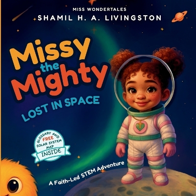 Missy the Mighty: Lost In Space: A Faith-Led STEM Adventure